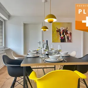  Apartment Bergzauber Im Zentrum Von Inkl Staufen