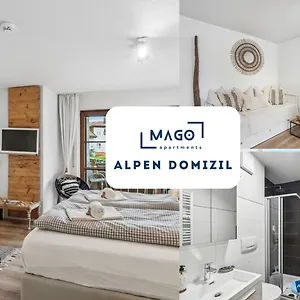  Apartment Mago Alpen-domizil Fuer 4, Zentral